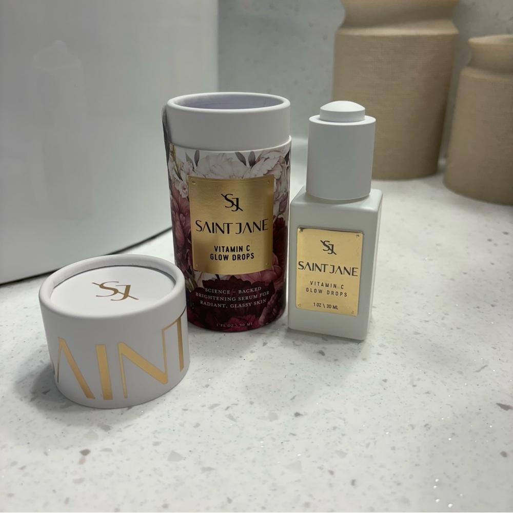 Saint Jane Vitamin C Drops
